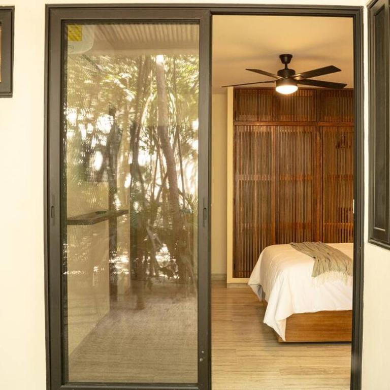 2 BedBath-Tulum-Private pool - Two-Bedroom Apartment - 43
