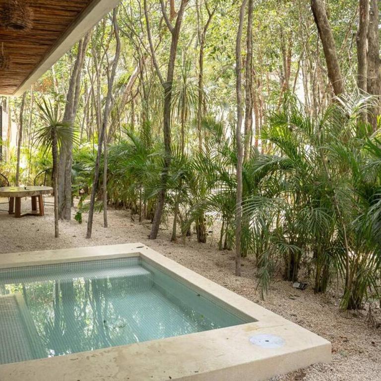 2 BedBath-Tulum-Private pool - Two-Bedroom Apartment - 47