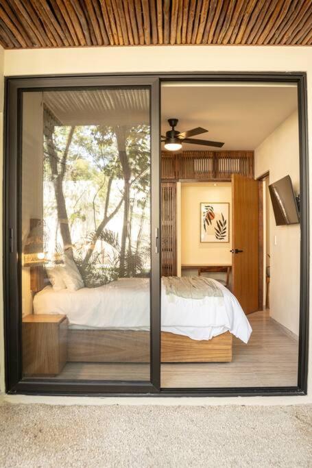 2 BedBath-Tulum-Private pool - Two-Bedroom Apartment - 51