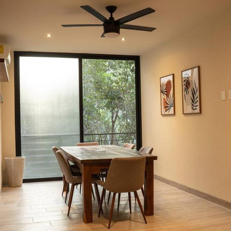2 BedBath-Tulum-Private pool - Two-Bedroom Apartment - 52