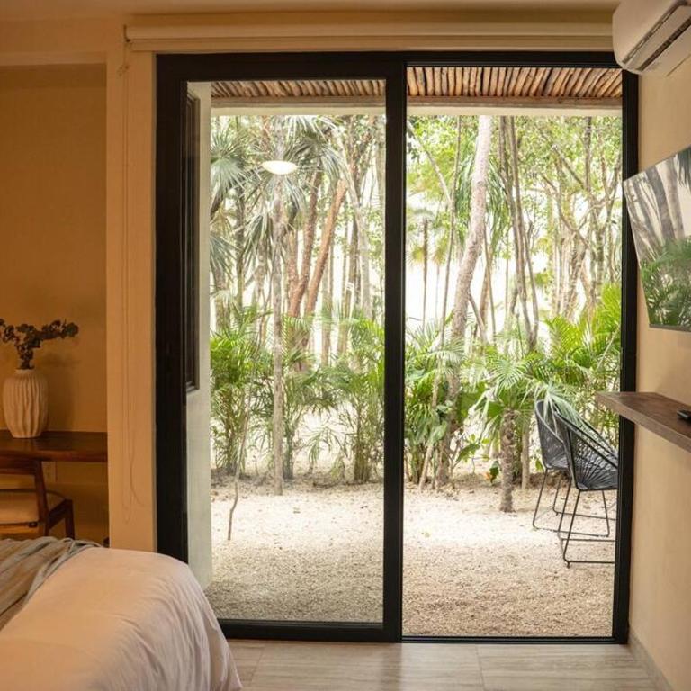 2 BedBath-Tulum-Private pool - Two-Bedroom Apartment - 54