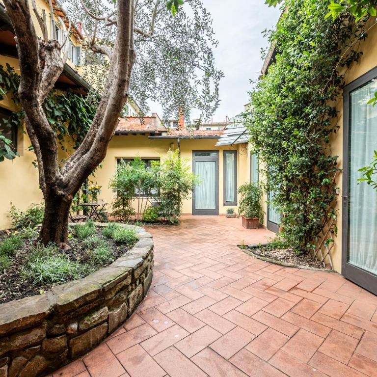 Cortile Santa Monaca - Appartamento con 1 Camera da Letto - 1