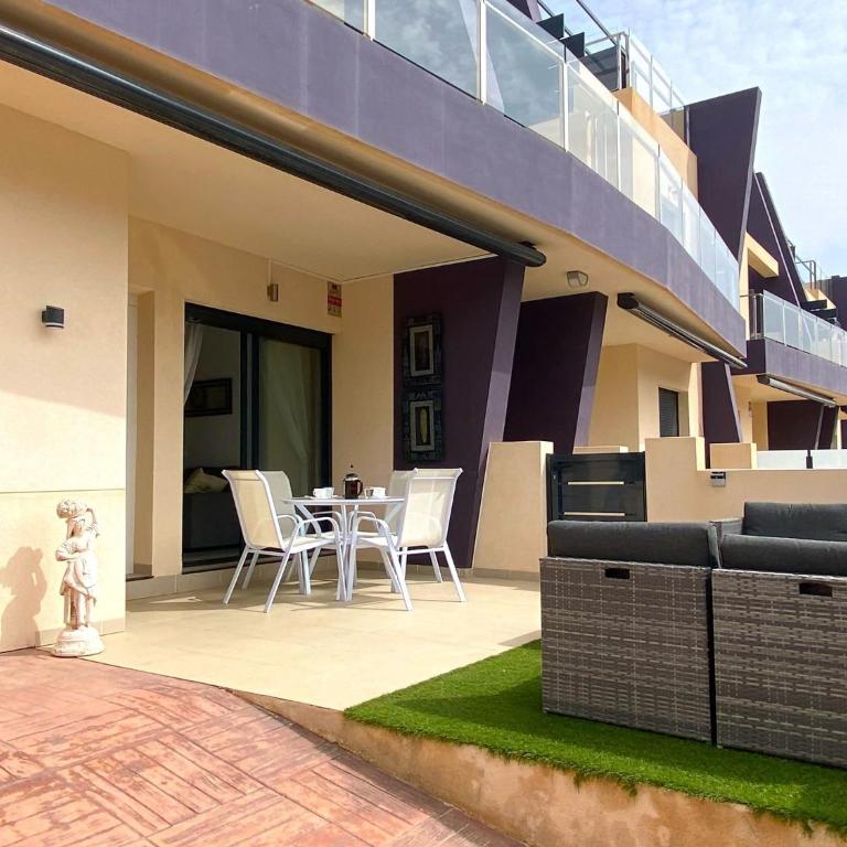 Precioso apartamento a tan solo 300 m de la playa! - Apartment mit 2 Schlafzimmern - 19