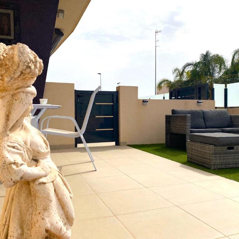 Precioso apartamento a tan solo 300 m de la playa! - Apartment mit 2 Schlafzimmern - 20
