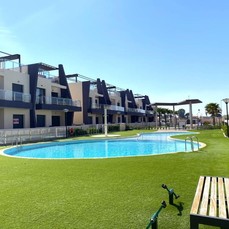 Precioso apartamento a tan solo 300 m de la playa! - Apartment mit 2 Schlafzimmern - 26