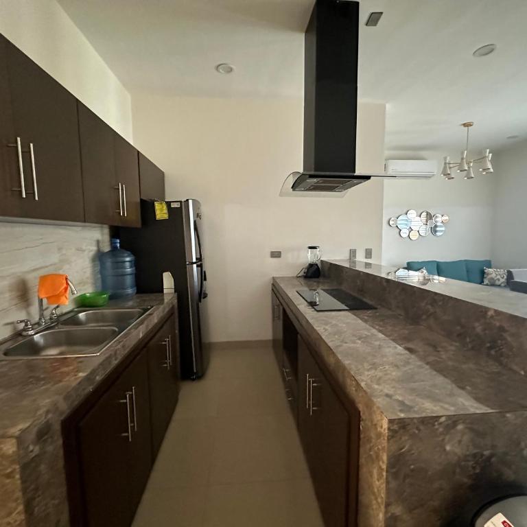 Departamento Isla Central 1 - Two-Bedroom Apartment - 17
