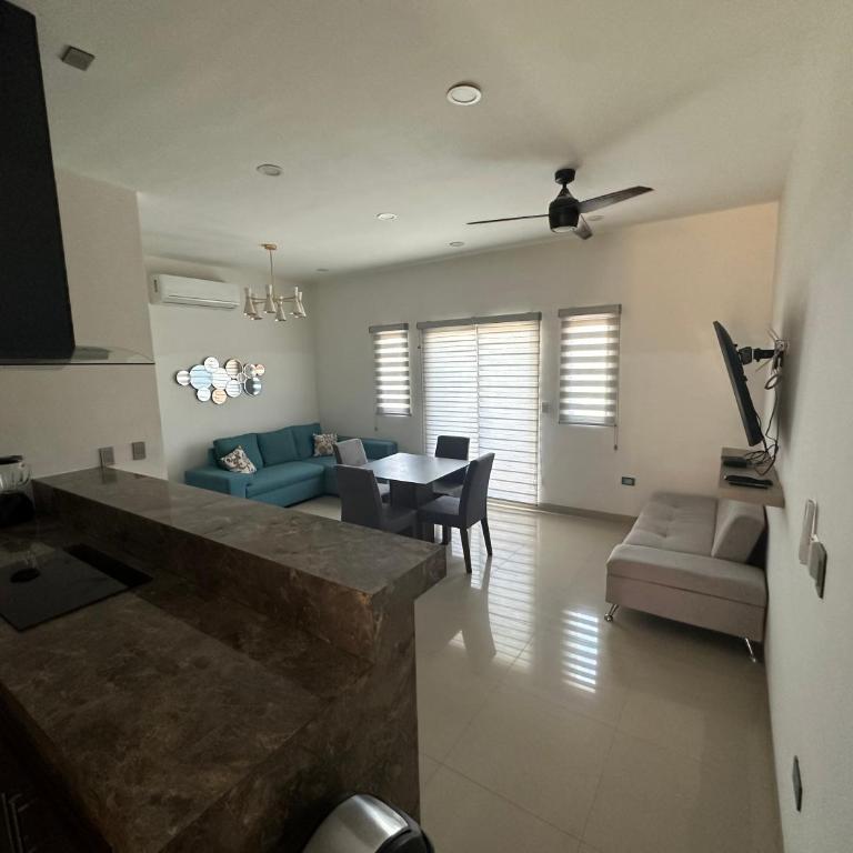 Departamento Isla Central 1 - Two-Bedroom Apartment - 21