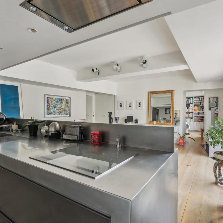 Quai des Célestins 1bdr by B'Your Home - Appartement - 2