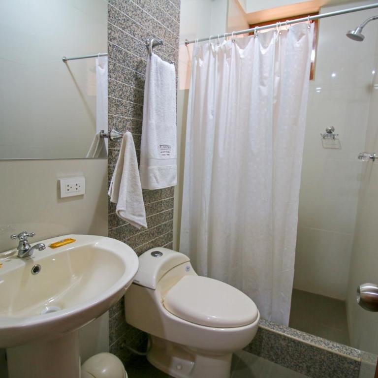 El Chasqui - Habitación Doble - 2 camas - 2