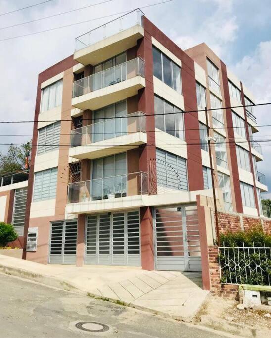 Aparta estudio buena vista Paipa - Apartamento de 1 dormitorio - 9
