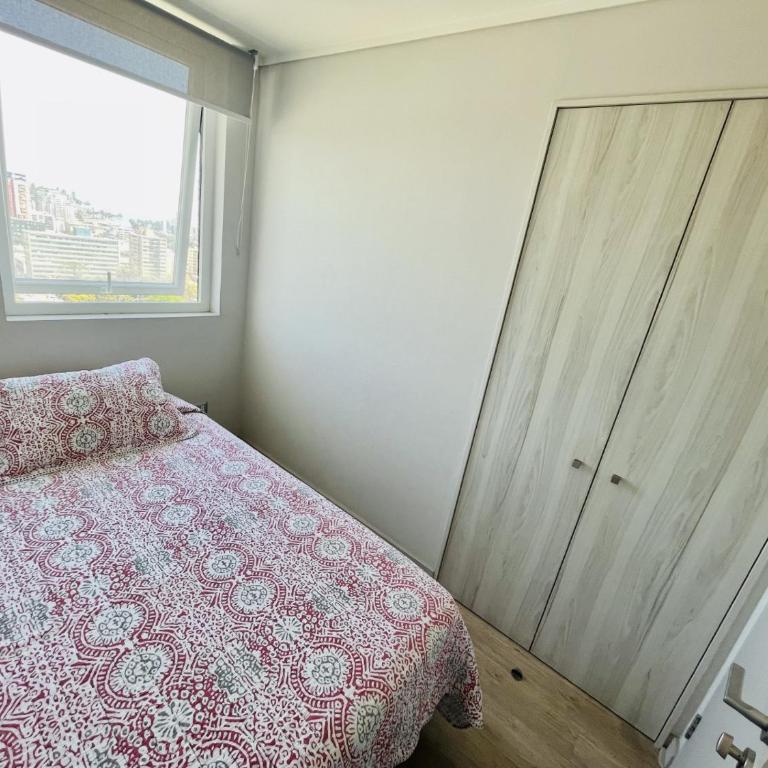 Departamento 3D-2B vista al mar, 5 personas - Three-Bedroom Apartment - 2