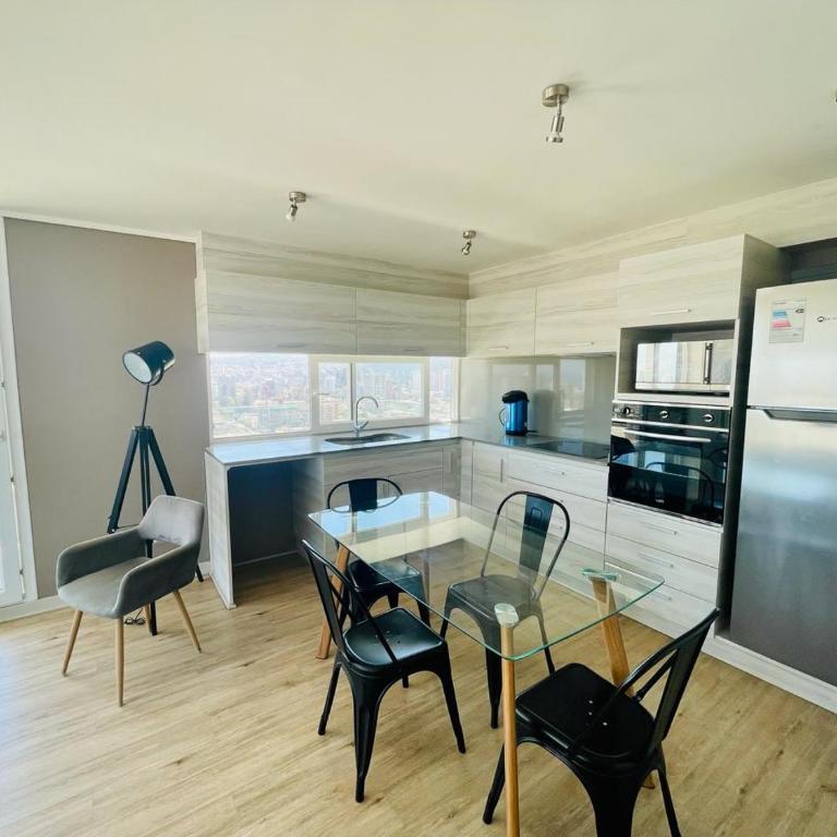 Departamento 3D-2B vista al mar, 5 personas - Three-Bedroom Apartment - 3