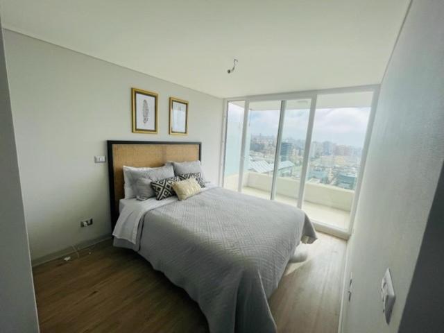 Departamento 3D-2B vista al mar, 5 personas - Three-Bedroom Apartment - 7