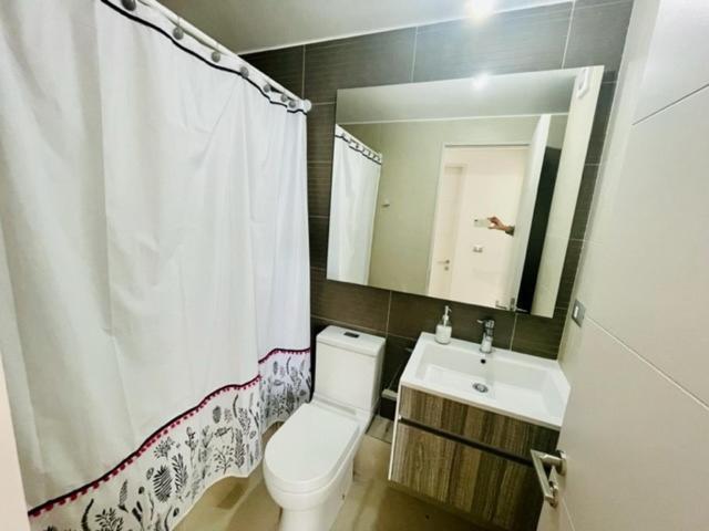 Departamento 3D-2B vista al mar, 5 personas - Three-Bedroom Apartment - 10