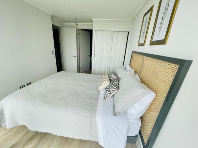 Departamento 3D-2B vista al mar, 5 personas - Three-Bedroom Apartment - 12