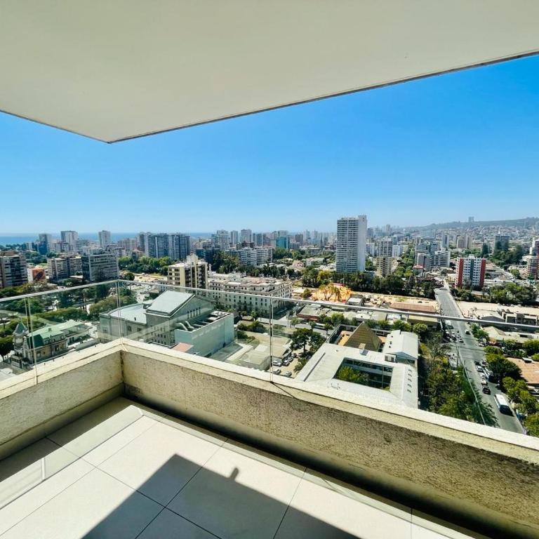 Departamento 3D-2B vista al mar, 5 personas - Three-Bedroom Apartment - 13