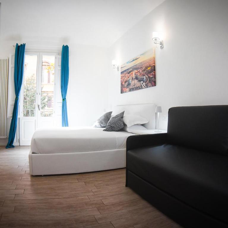 BQ House COLOSSEUM Luxury Rooms - Camera Familiare - 2