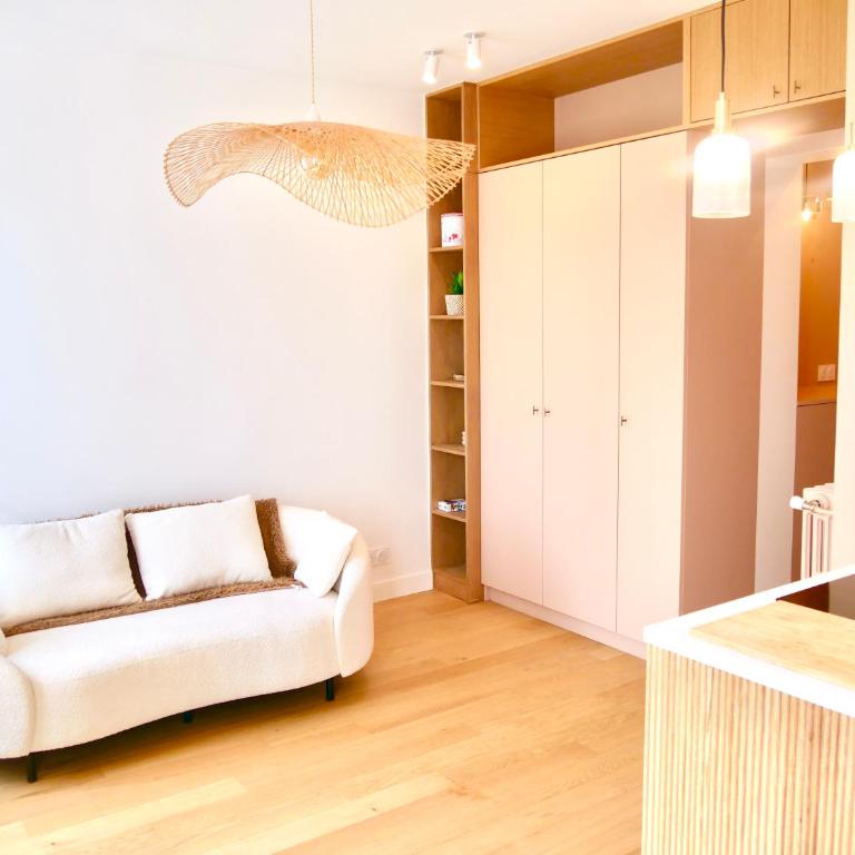 Le Cocon de Manua - Appartement 1 Chambre - 1