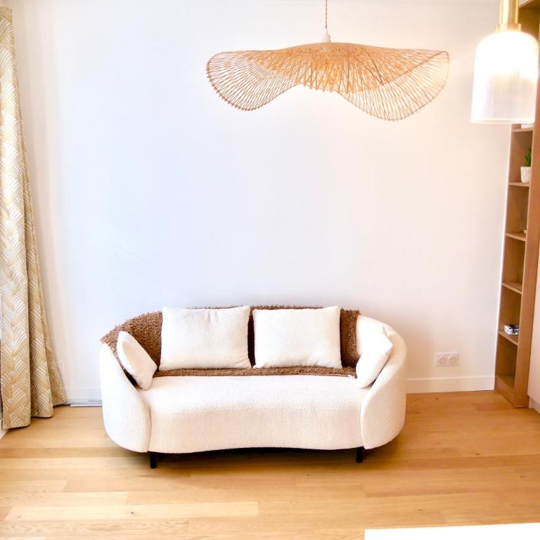 Le Cocon de Manua - Appartement 1 Chambre - 14