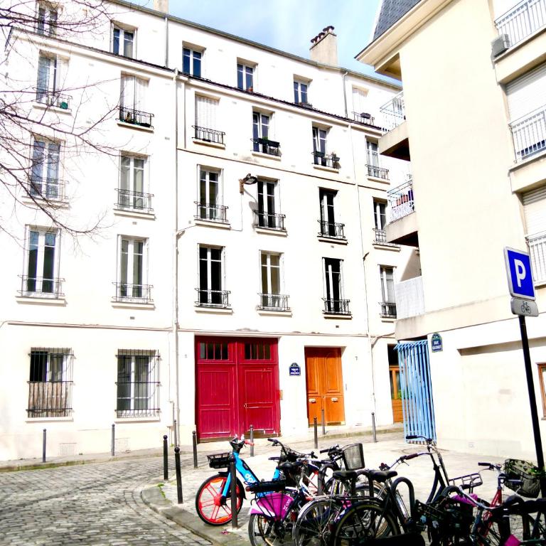 Le Cocon de Manua - Appartement 1 Chambre - 18