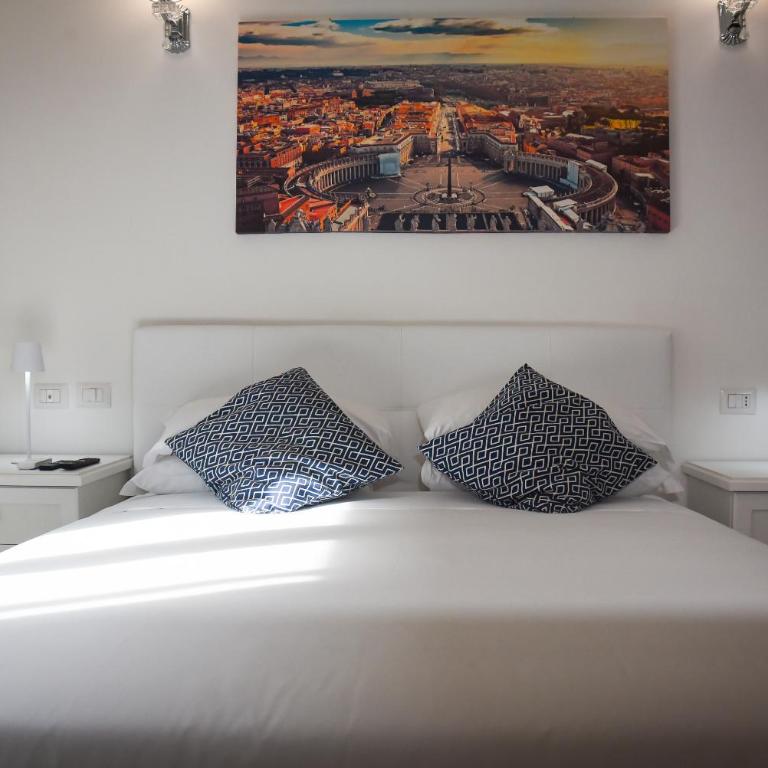 BQ House COLOSSEUM Luxury Rooms - Camera Matrimoniale - 1