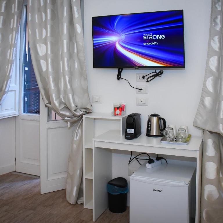 BQ House COLOSSEUM Luxury Rooms - Camera Familiare - 8