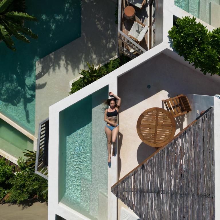 Nerea Tulum - Suite en la azotea - 1