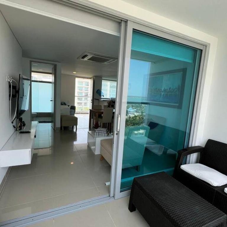 Apartamento de lujo en Cartagena Seaway935 - Morros - Apartamento de 2 dormitorios - 12