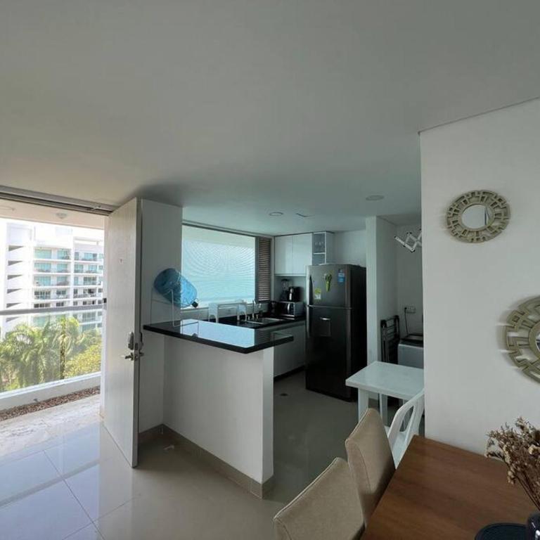 Apartamento de lujo en Cartagena Seaway935 - Morros - Apartamento de 2 dormitorios - 20