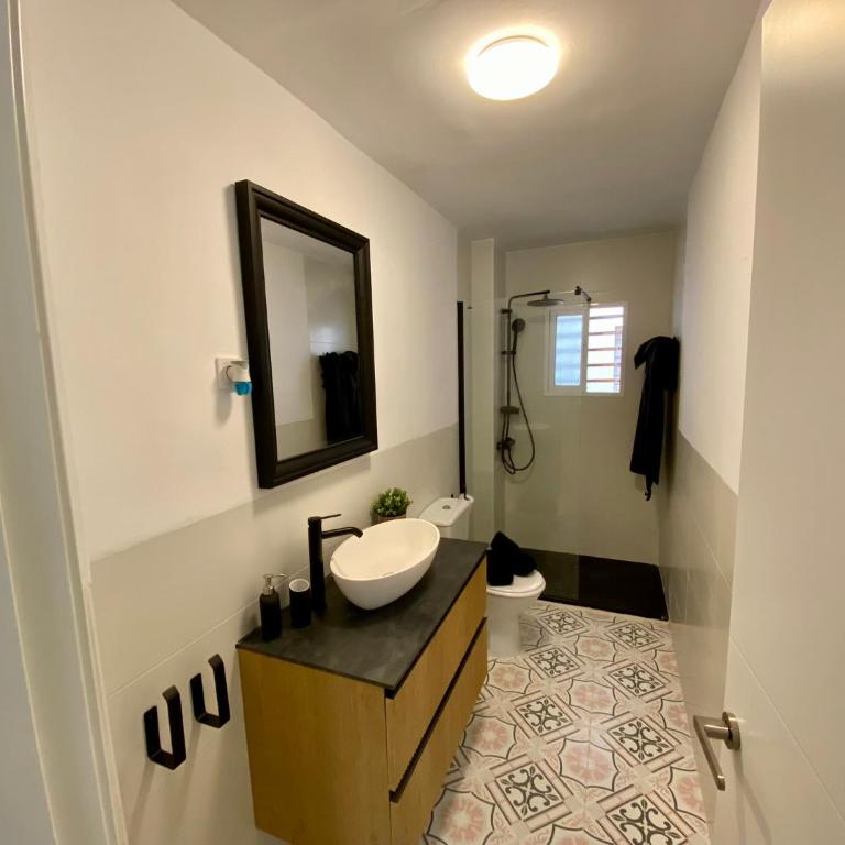 Apartamento El Palo, Málaga - Apartamento de 1 dormitorio - 13