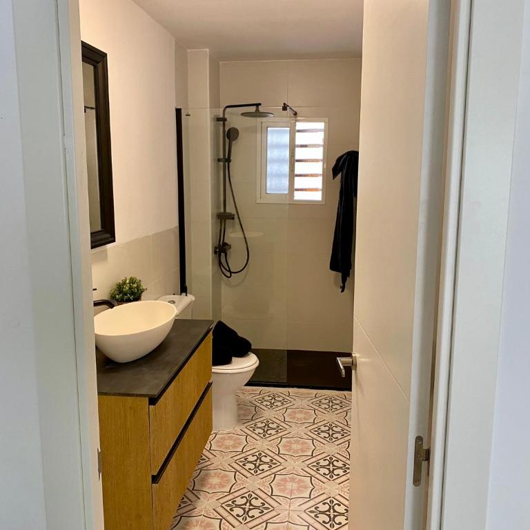Apartamento El Palo, Málaga - Apartamento de 1 dormitorio - 14