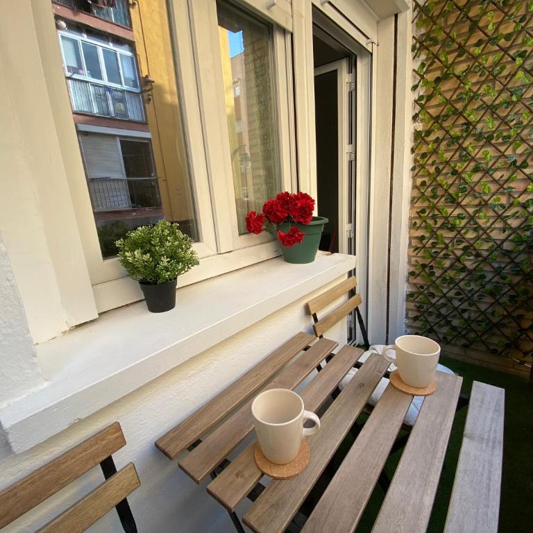 Apartamento El Palo, Málaga - Apartamento de 1 dormitorio - 17