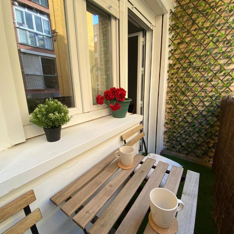 Apartamento El Palo, Málaga - Apartamento de 1 dormitorio - 16