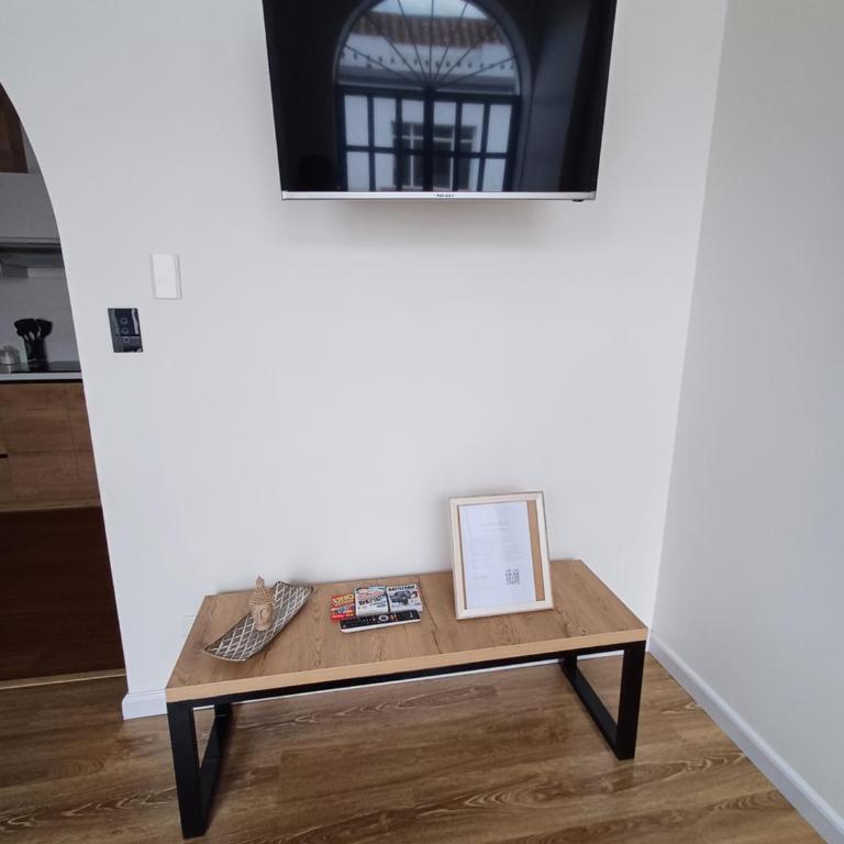 Suite en el centro de la ciudad de Cuenca - Apartamento de 1 dormitorio - 10