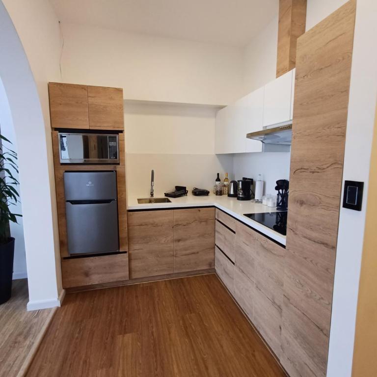 Suite en el centro de la ciudad de Cuenca - Apartamento de 1 dormitorio - 11