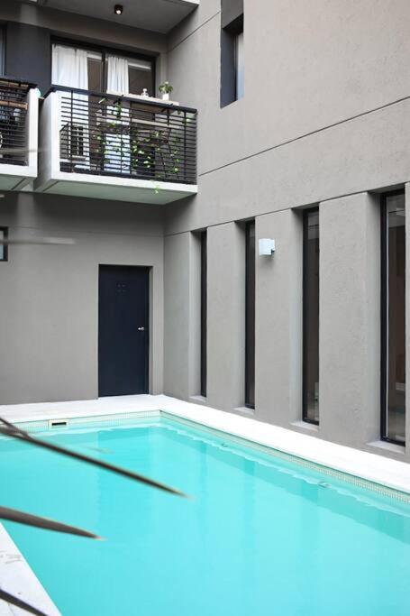 Stylish Pool Retreat in Exclusive Area by Palermo - Apartamento de 1 dormitorio - 27