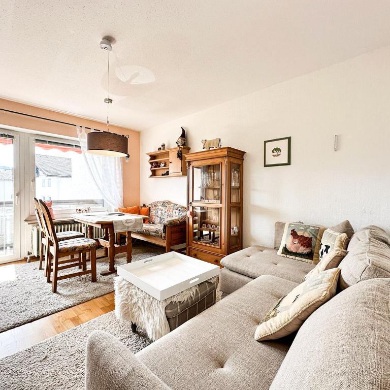 FEWO Nagelfluhblick - Apartment mit Blick auf die Berge - 1