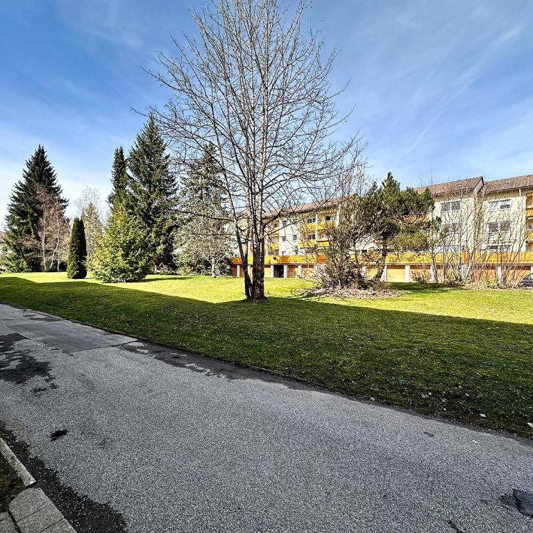 FEWO Nagelfluhblick - Apartment mit Blick auf die Berge - 5