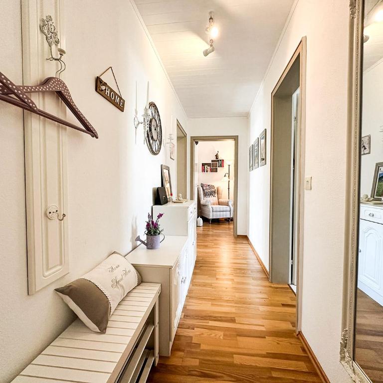 FEWO Nagelfluhblick - Apartment mit Blick auf die Berge - 10