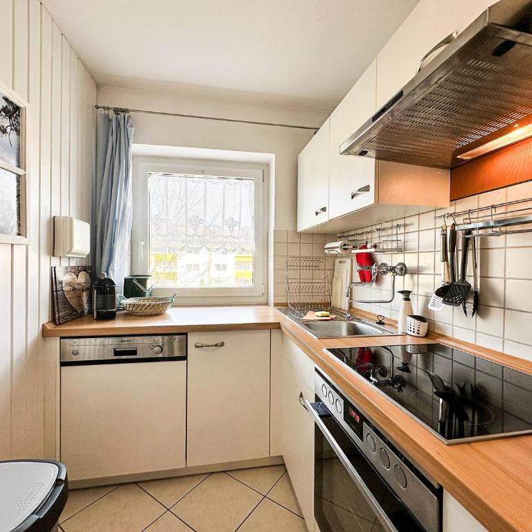 FEWO Nagelfluhblick - Apartment mit Blick auf die Berge - 12