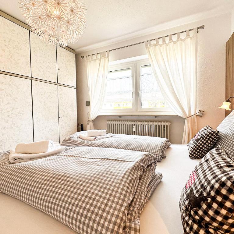FEWO Nagelfluhblick - Apartment mit Blick auf die Berge - 14