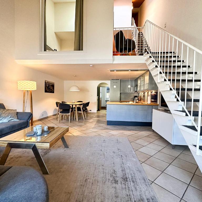 FEWO Dorfglück - Apartment mit Balkon - 1