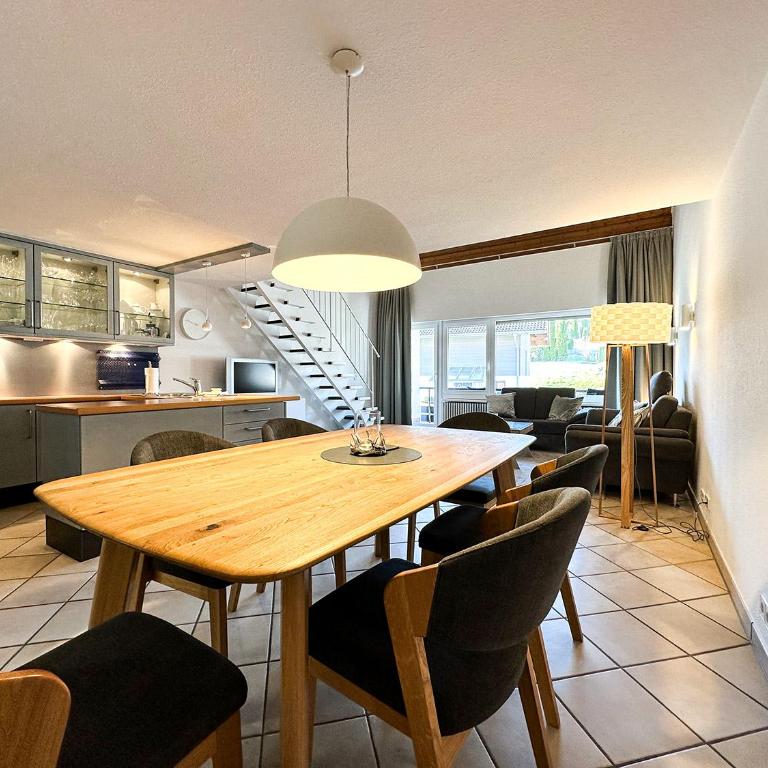 FEWO Dorfglück - Apartment mit Balkon - 5