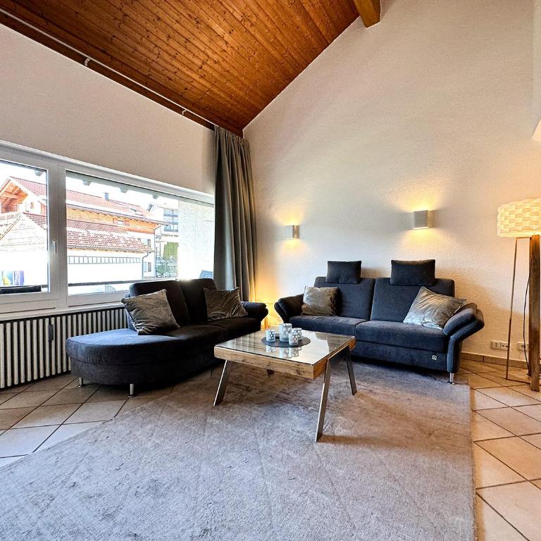 FEWO Dorfglück - Apartment mit Balkon - 3