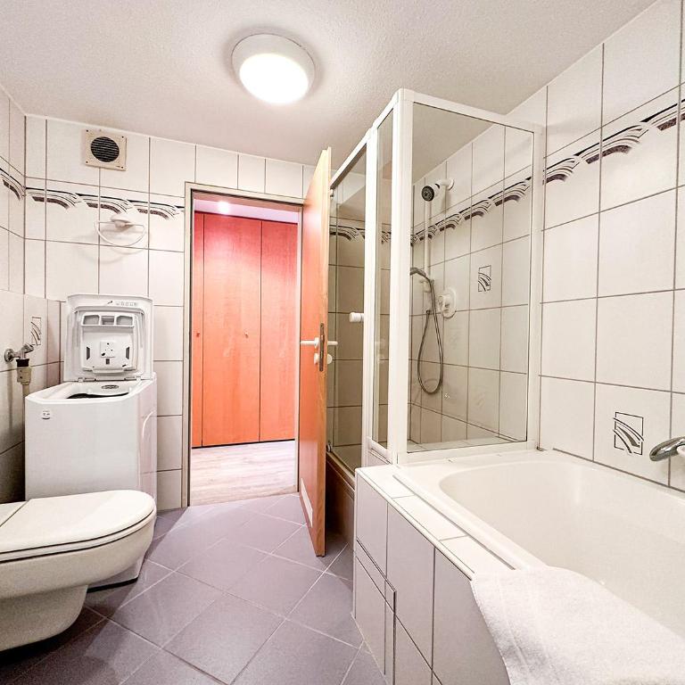 FEWO Dorfglück - Apartment mit Balkon - 7