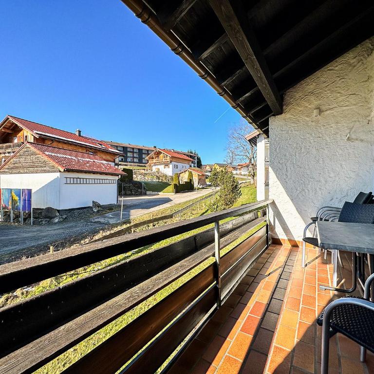 FEWO Dorfglück - Apartment mit Balkon - 10