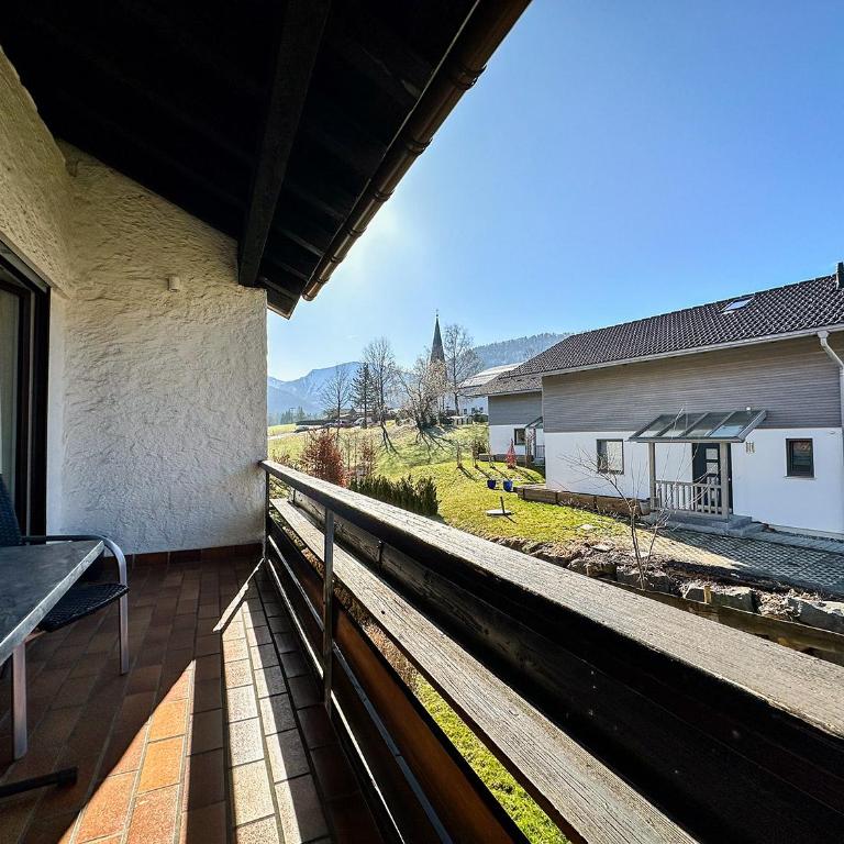 FEWO Dorfglück - Apartment mit Balkon - 11