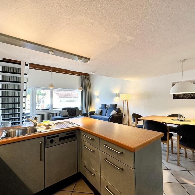 FEWO Dorfglück - Apartment mit Balkon - 13