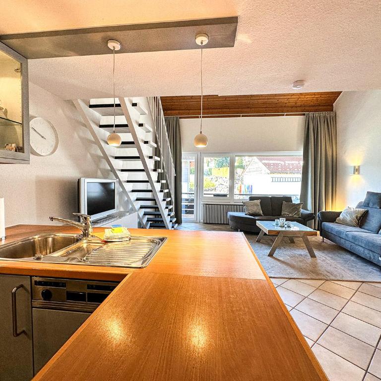 FEWO Dorfglück - Apartment mit Balkon - 15
