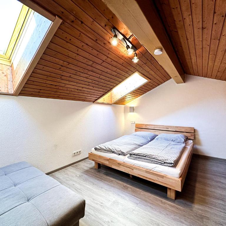 FEWO Dorfglück - Apartment mit Balkon - 19